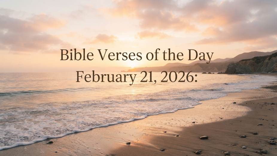 bible-verses-of-the-day-february-21-2026