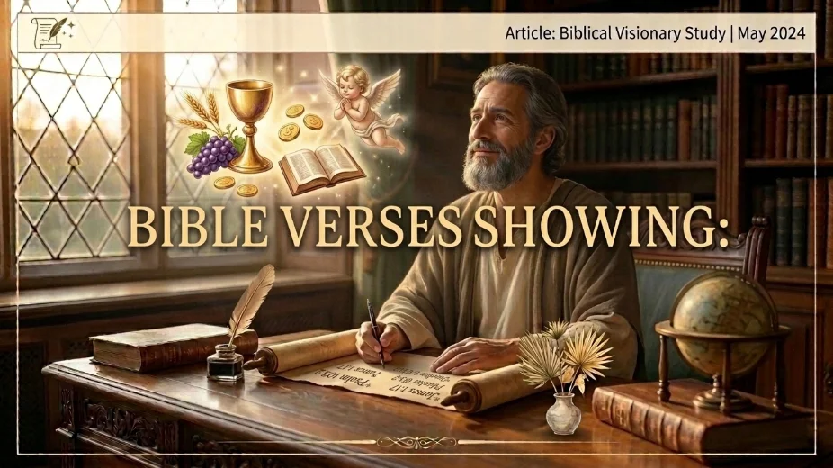 Bible Verses Showing: