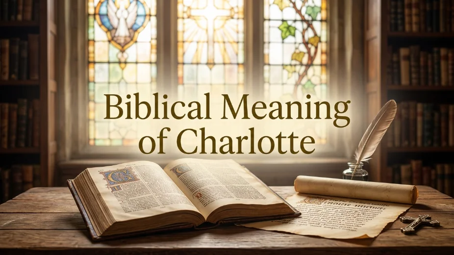Biblical Meaning of Charlotte: