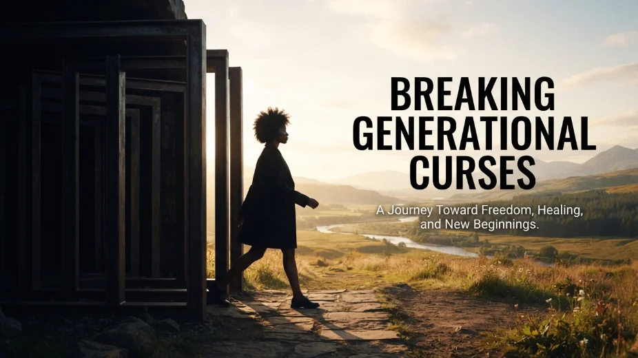 Breaking Generational Curses: