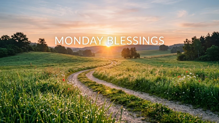 Monday Blessings: