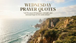 Wednesday Prayer Quotes: